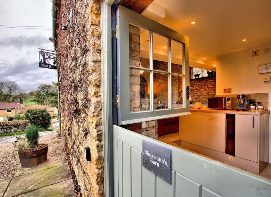Blacksmith'S Barn - Cosy, Chilled & Dog Friendly. Wykeham  Екстериор снимка