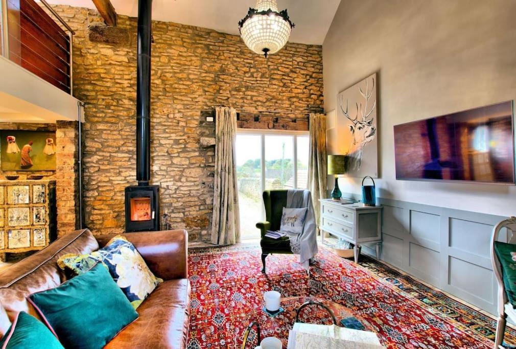 Blacksmith'S Barn - Cosy, Chilled & Dog Friendly. Wykeham  Екстериор снимка