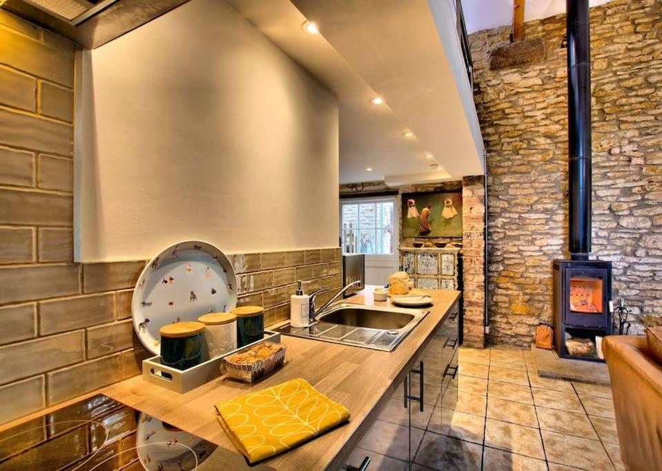 Blacksmith'S Barn - Cosy, Chilled & Dog Friendly. Wykeham  Екстериор снимка