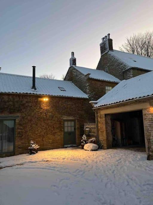Blacksmith'S Barn - Cosy, Chilled & Dog Friendly. Wykeham  Екстериор снимка
